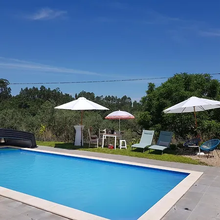 Pensjonat Domaine De La Quinta Fenix - Familial Avec Cuisine Cerejeiras