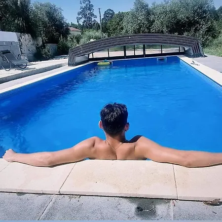 Domaine De La Quinta Fenix - Familial Avec Cuisine Cerejeiras