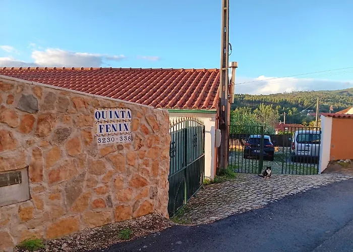 Penzion Domaine De La Quinta Fenix - Familial Avec Cuisine *