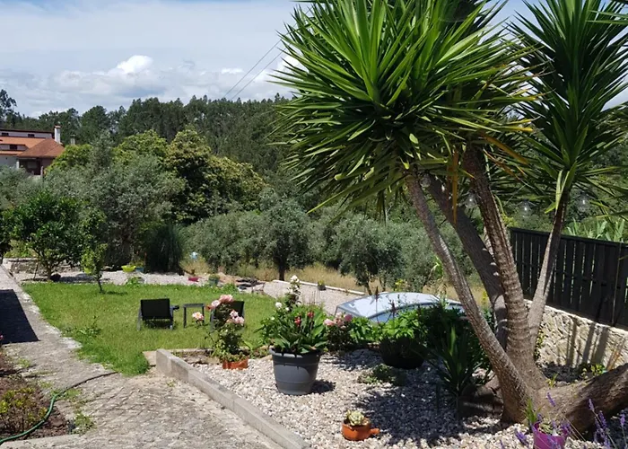 Penzion Domaine De La Quinta Fenix - Familial Avec Cuisine Cerejeiras